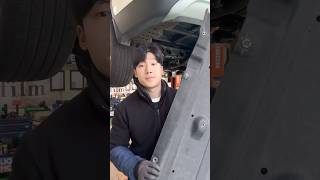 먼곳애서 언더코팅을 위해 찾아와 주셔서 진심을 다해 감사 드리는 청년