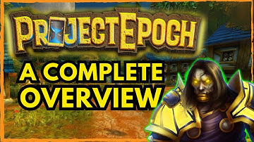 Why Project Epoch Might Be the Best Classic+ Server