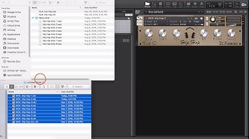 Finding Missing files in Native Instruments Kontakt - 213 Audio