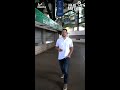 Trevor Bauer Answers Fans Questions While He Walks Around the Rangers Stadium