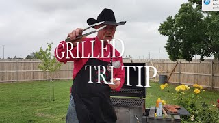 Seared or Grilled Tri Tip HowTo