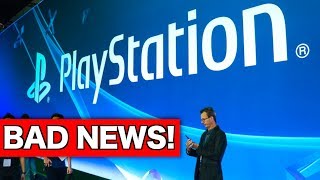 Playstation will NOT be at E3 2019...