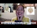 My interview with MORISSETTE AMON!! Singer & Songwriter - Signature EP!