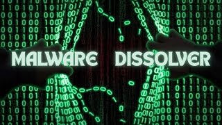 Spiral Hack Curse Hex Malware Dissolver Subliminal
