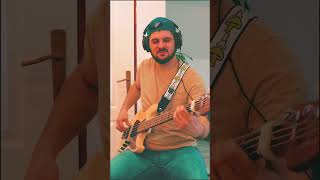 Bass cover - XX- intro #subscribe #bass #XX #intro