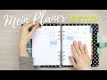 Mein Planer Setup - deutsch | Arbeitsplaner | juniq paperworks