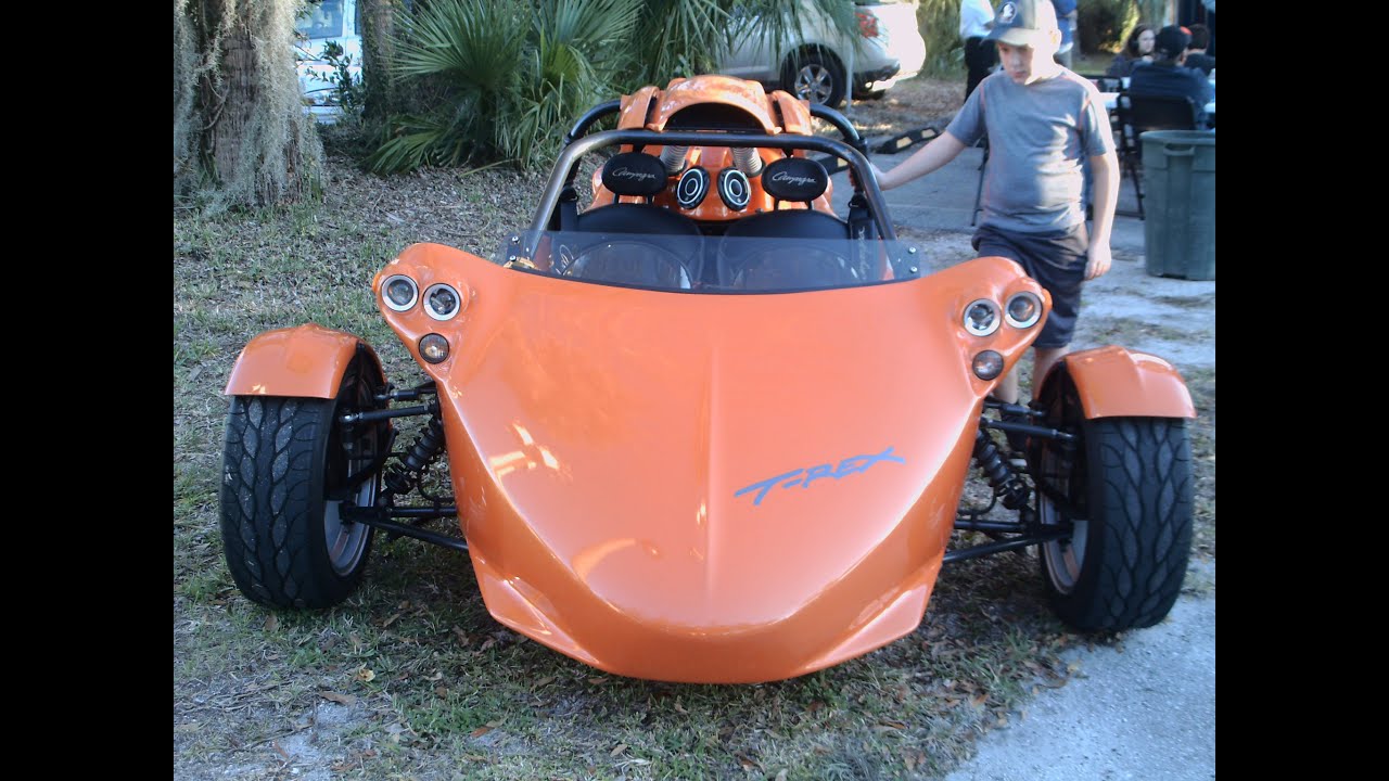 Campagna T Rex 14r Longwood Youtube