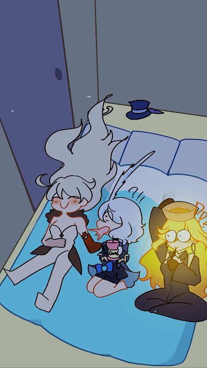 Who is it?! #genshinimpact #hoyovers #genshin #fyp #art #lumine #furina #paimon #mavuika