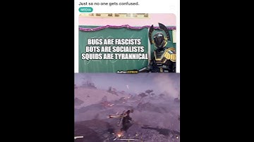 Dev’s actually added an extra 0 into their code in Helldivers 2 #shorts #helldivers2