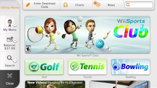 New  On The Wii U Eshop