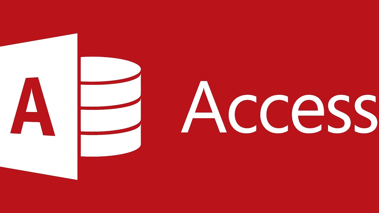 Microsoft Office access 2007 база данных