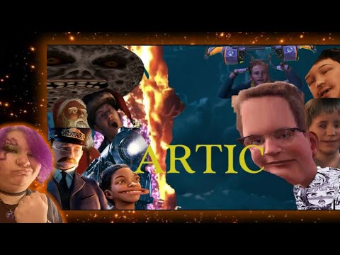 MERRY CHRISTMAS! Artic (REACTION!)