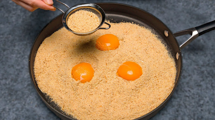Now I cook eggs just like that! A simple and quick egg recipe!