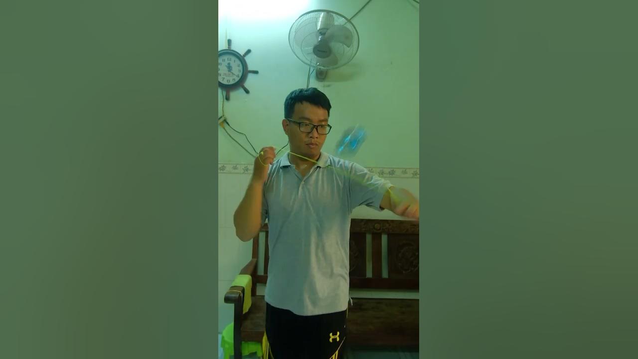 Mở hộp yoyo Alpha Shifting Shadow YouTube