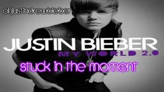 Justin Bieber -My World 2.0- Struck in The Moment  (FULL HQ) [STUDIO VERSION] -HD- Resimi