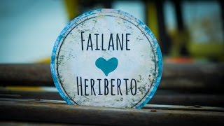 Save The Date Failane&Heriberto porDaniCruz