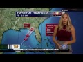 Carla pesono weather reel 2017