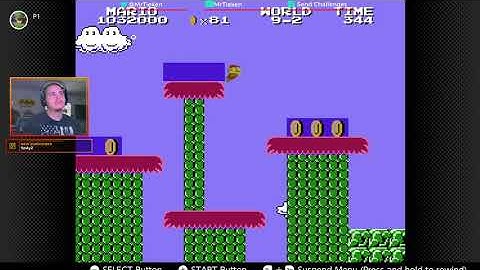 Ending! - Super Mario Bros. Lost Levels