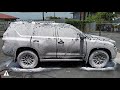 Toyota Prado | Maintenance Detail