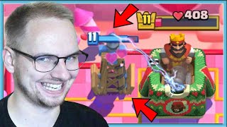🤟 IDEAL AND EASY POWER OF LOVE! NEST DECK FOR NEW CHALLENGE / Clash Royale