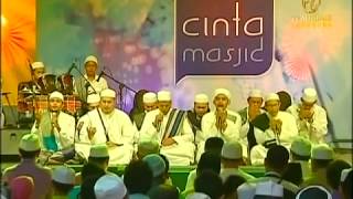 Kuala Lumpur Berselawat   Masjid Saidina Hamzah   tv alhejrah ahmad alyamani  YouTube