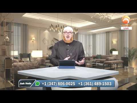 Bitcoin halal or haram #DrMuhammadSalah #hudatv
