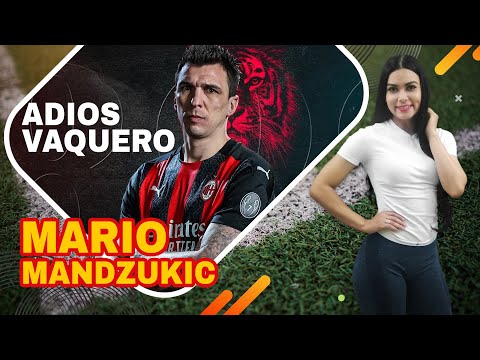 Video: ¿Se retiró mario mandzukic?