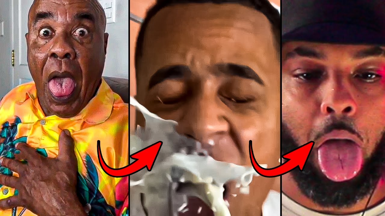 não tentem respirar com a língua pra fora