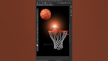 Create light effect #Photoshop