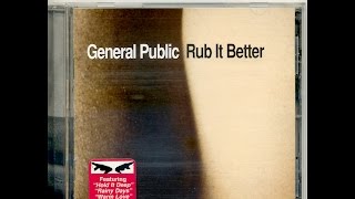 Watch General Public Rub It Better video