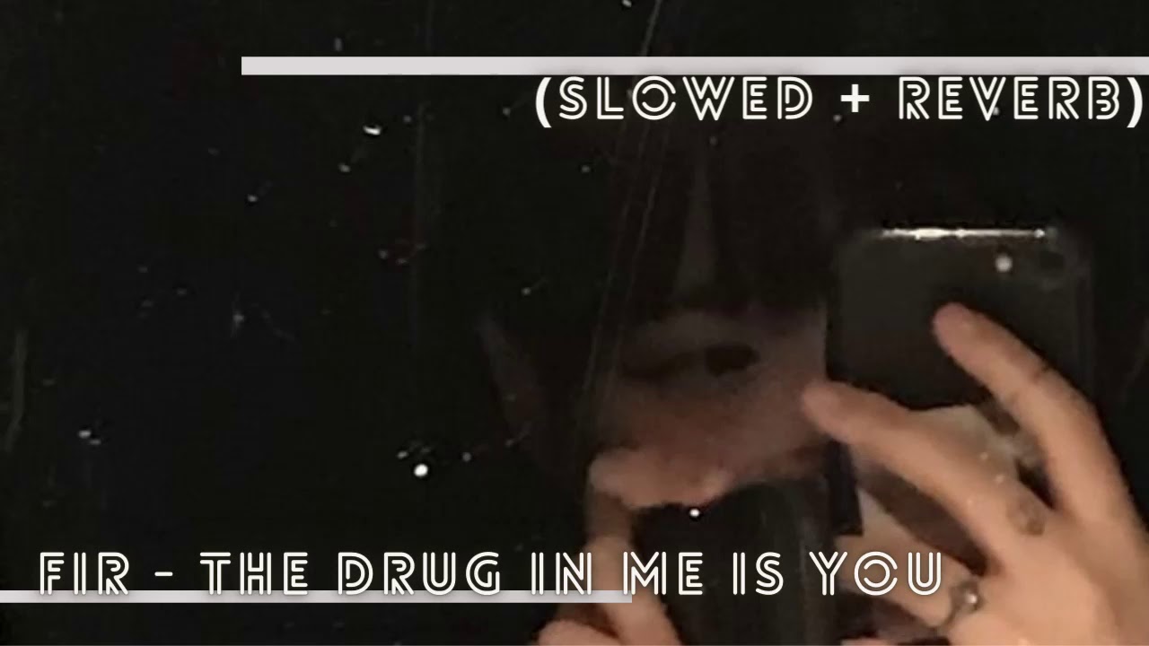 ' Falling In Reverse - The Drug In Me Is You (Slowed + Reverb)