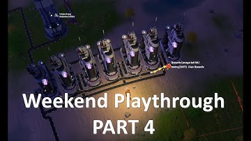 Dyson Sphere Program: Weekend Playthrough - Oil & Red Science - Part 4