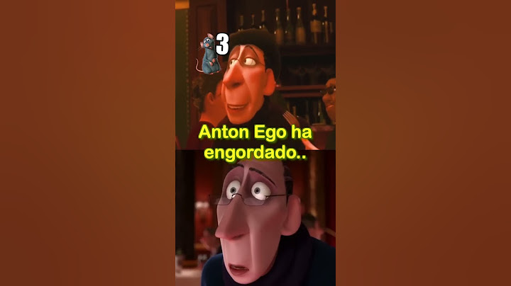 8 INSANE DETAILS IN RATATOUILLE
