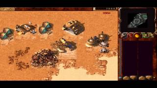 Dune 2000 1V1 - Tano99 O Vs Unitlost O 2015-03-04 Red Chasm - Game 4 - Observing