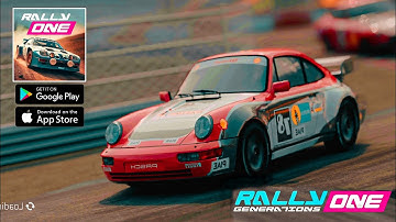 Rally One Race To Glory - Gameplay | Walkthrough Part - 1 ( Android , iOS)