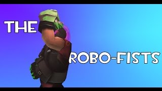 TF2: Just the Tips: The Fists of Steel + Unboxing TF2: Just the Tips: The Fists of Steel + Unboxing