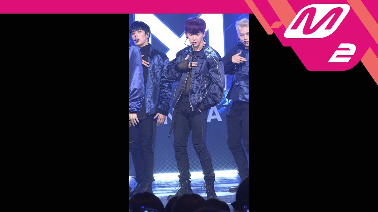 [MPD직캠] 몬스타엑스 원호 직캠 'DRAMARAMA' (Monsta X WONHO FanCam) | @MCOUNTDOWN_2017.11.9