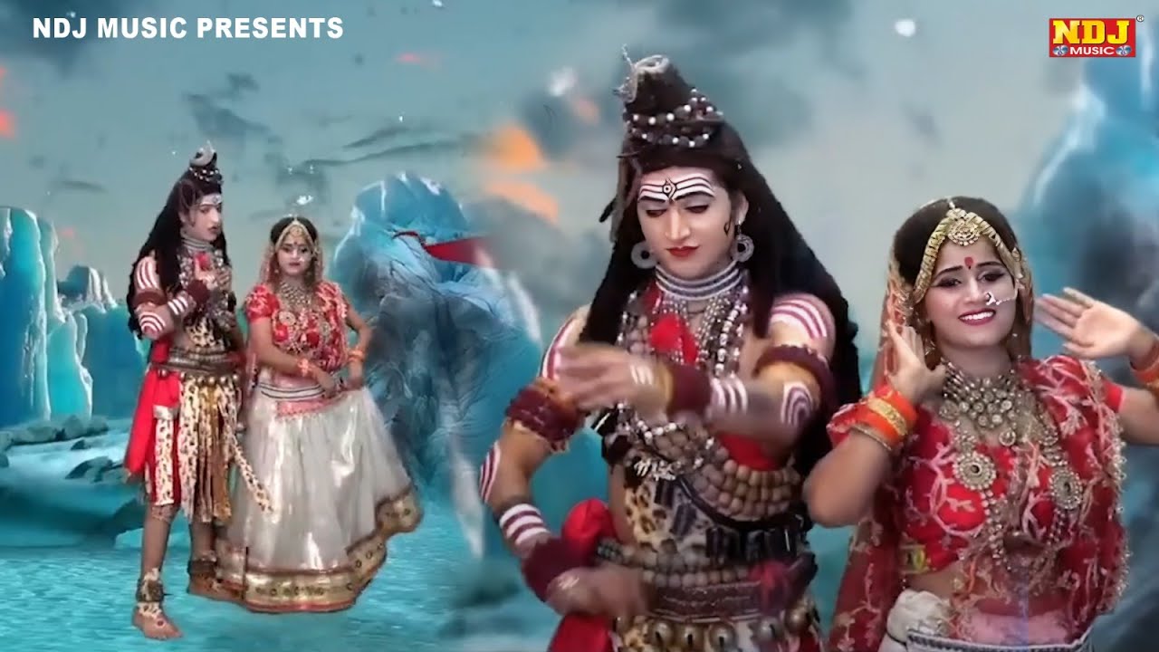          Jhanki Dance Bhajan 2024  New Jhanki Haryanavi songs