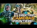 11 Valkyrie Cameras sur Frontière (REWORK) - Rainbow Six Siege