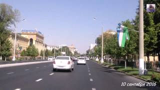 Видео ул.Афросиаб, Нукусская... от Cayman, Нукусская улица, Ташкент, Узбекистан