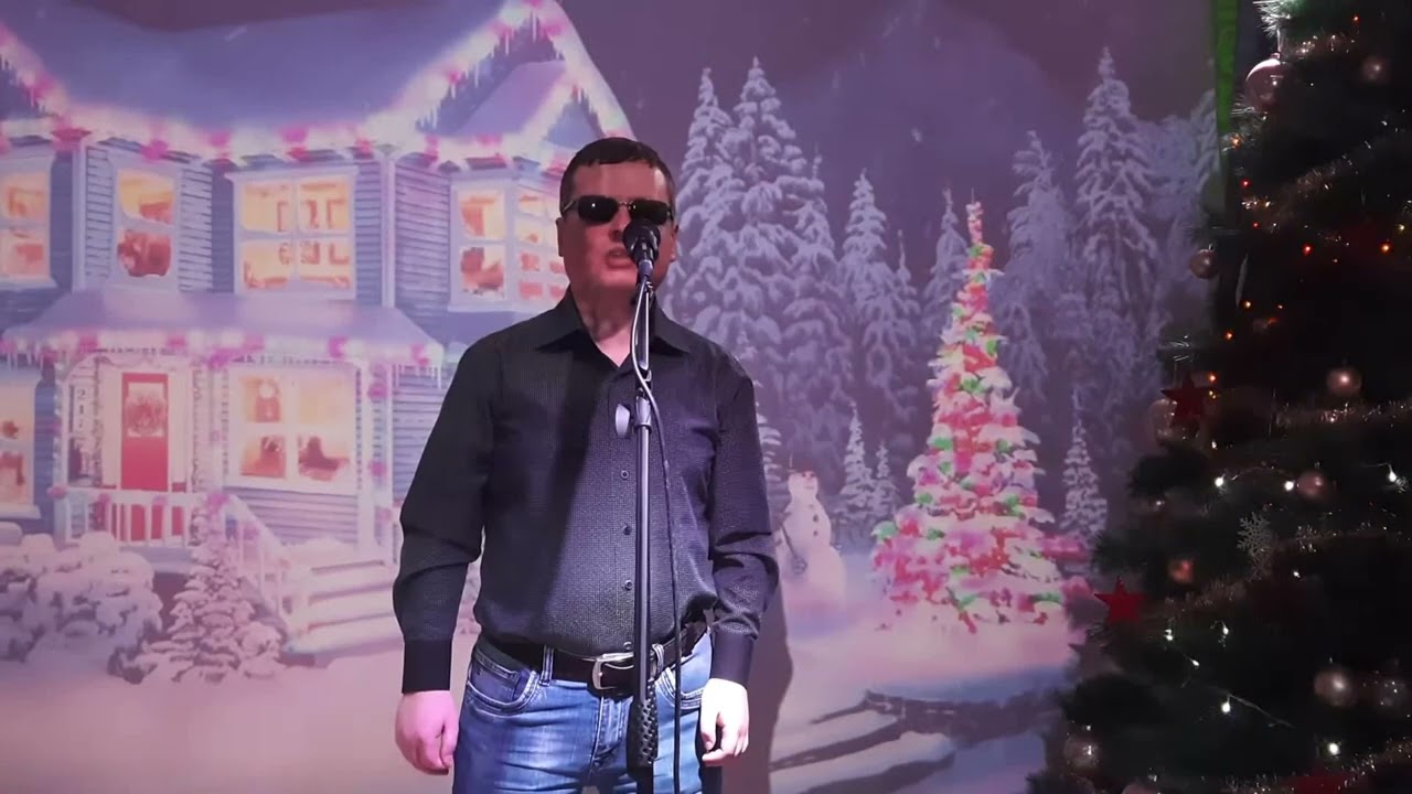 Степан Гончаренко - Я сделан из такого вещества (кавер на композицию группы Альфа)