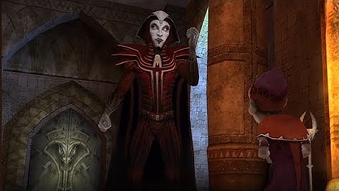 Sphinx and the Cursed Mummy part 4 walkthrough