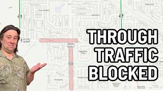 North 9th Street Closed For Construction - Lafayette