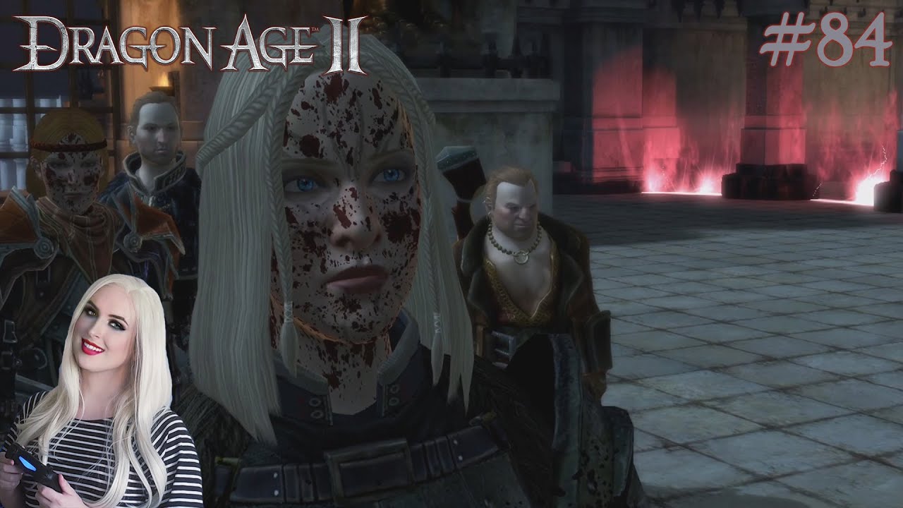 Проходим Dragon Age II (вслепую) Часть 84: Финальный суд