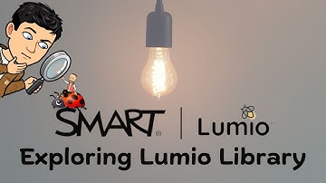 Lumio by SMART | Exploring the Lumio Library!