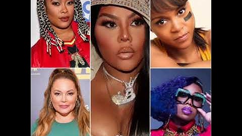 Thumbnail of Ladies Night - Lil Kim ft Left Eye, Da Brat, Angie Martinez & Missy Elliott