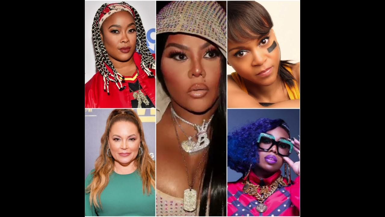 Ladies Night - Lil Kim ft Left Eye, Da Brat, Angie Martinez & Missy Elliott Ladies Night - Lil Kim ft Left Eye, Da Brat, Angie Martinez & Missy Elliott