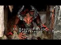4K Full Haunted House Walkthrough, Nightmare on 13th, POV