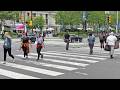 iPhone 16 Pro Max Slow Motion Mode Footage - 4K 120fps Downtown Philadelphia PA