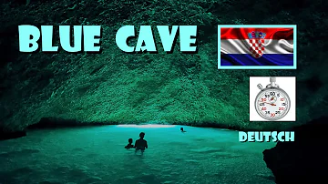 Wann ist die Blaue Grotte am schönsten?